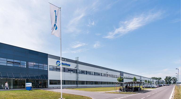 Yanfeng Technology Centre, Slovakia